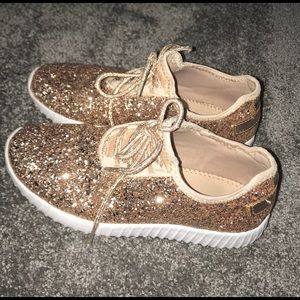 Boutique sparkle shoes